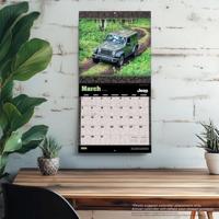 Jeep Kalender 2026 - thumbnail