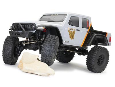 FTX 1/10 Outback Gladius 4x4 electro crawler RTR - Grijs