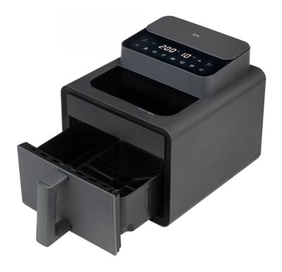 Luchtfriteuse JATA JEFR1270 Blauw 7 L