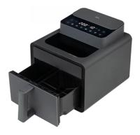 Luchtfriteuse JATA JEFR1270 Blauw 7 L - thumbnail