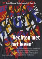 Vechten met het leven - Richard Staring, Nienke Boesveldt, Mieke Kox - ebook - thumbnail