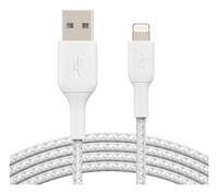 Belkin BOOSTCHARGE Lightning naar USB-A kabel - thumbnail