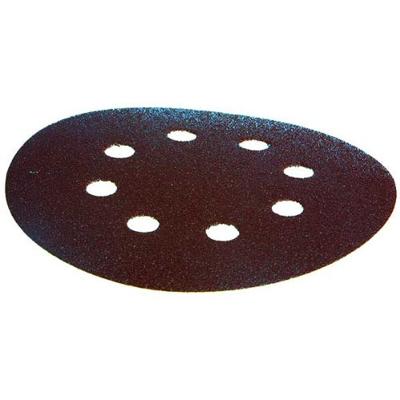 Makita Accessoires Schuurschijf K80 125 Red V. - P-43555