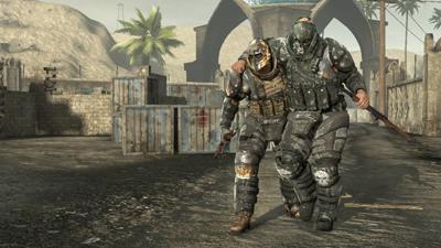 Army of Two Army of Two