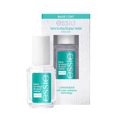 Essie Here To Stay Base Coat 13.50 ml Nagellak Nail Base Coat