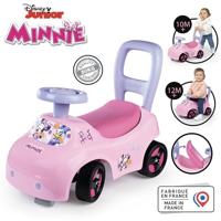 Driewieler Smoby Minnie Roze 2 in 1 - thumbnail