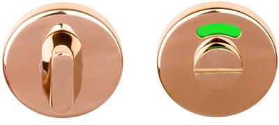 Formani Basics LBWC50 toiletsluiting - PVD gepolijst koper