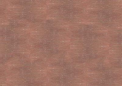 Busch 7439 H0 Decoplaat Muur