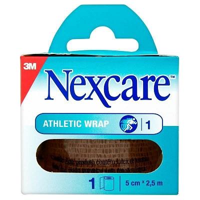 3M Nexcare Zwachtel 5cm x 2,5m