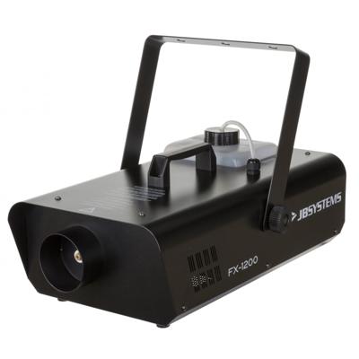 JB Systems FX-1200 Rookmachine 1200W