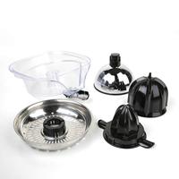 Black & Decker Sapcentrifuge BXCJ100E â" 100W â" grote vulopening RVS â" onderdelen vaatwasserbestendig - thumbnail