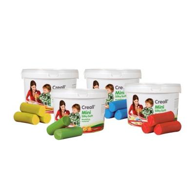 Klei Creall Play-it Ultra Soft helder blauw 1100 gram Klei Creall Play-it Ultra Soft helder blauw 1100 gram