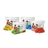 Klei Creall Play-it Ultra Soft helder blauw 1100 gram - thumbnail