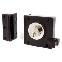 Lips Veiligheidsoplegslot vaste buitencilinder en veiligheidsrozet 1753-2 - 9856050 - thumbnail