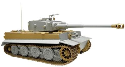 Trumpeter 1/16 Pz.Kpfw.VI Ausf.E Sd.Kfz.181 Tiger I (Late Production) Trumpeter 1/16 Pz.Kpfw.VI Ausf.E Sd.Kfz.181 Tiger I (Late Production)