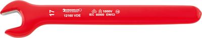Stahlwille 44180022 12160 VDE-22 VDE-steeksleutel Sleutelbreedte (metrisch) 22 mm