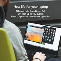 Green Cell LE05 notebook reserve-onderdeel Batterij/Accu - thumbnail