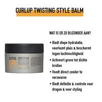 KMS Hair Curl Up Twisting Style Balm 230ml - thumbnail