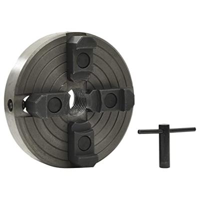 VidaXL Houtklauwplaat 4 bekken m33 verbinding 150x63 mm staal zwart