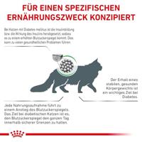 Royal Canin Cat Diabetic Dry 1 ,5kg - thumbnail