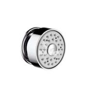 Hansgrohe Axor Universeel zijdouche rond roset Chroom - thumbnail