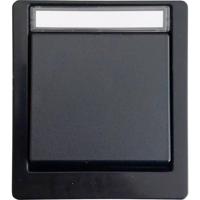 N & L 27620 Compleet Opbouw spatwaterdicht Zwart 1 stuk(s) - thumbnail