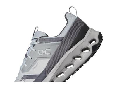 Cloudhorizon Waterproof Lage Wandelschoen Heren Glacier | Alloy 43