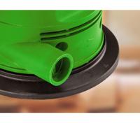 Verto cirkel schuurmachine 125mm, 380w - thumbnail