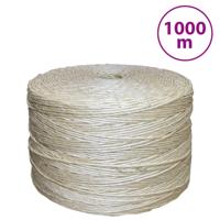 Touw 3 mm 1000 m 100% sisal - thumbnail