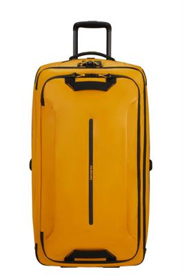 Ecodiver Duffle Wheels 79cm YELLOW