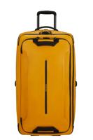 Ecodiver Duffle Wheels 79cm YELLOW - thumbnail