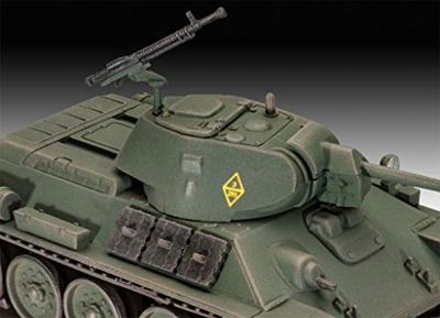 Revell 1/76 T-34/76 Modell 1940