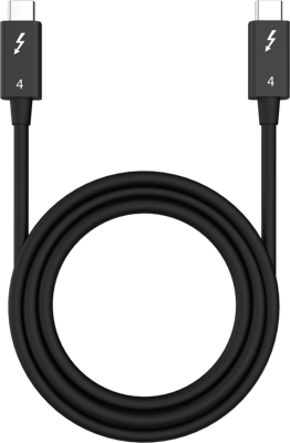 Sitecom Thunderbolt 4 40Gbps 100W USB Type-C 0.8m