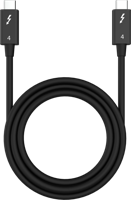 Sitecom Thunderbolt 4 40Gbps 100W USB Type-C 0.8m - thumbnail