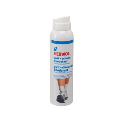 Gehwol Deo Voet&schoenen 150ml 1123608 Consulta