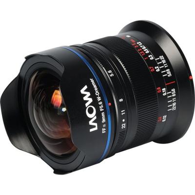 Laowa 9mm f/5.6 FF RL Lens - Nikon Z