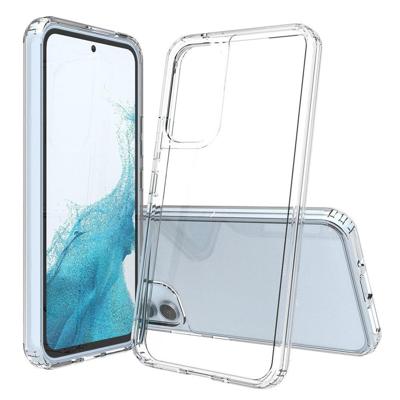 JT Berlin Pankow Backcover Samsung Galaxy A54 Transparant Stootbestendig JT Berlin Pankow Backcover Samsung Galaxy A54 Transparant Stootbestendig
