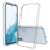 JT Berlin Pankow Backcover Samsung Galaxy A54 Transparant Stootbestendig - thumbnail