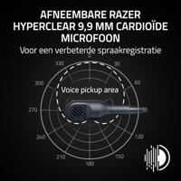 Oordopjes Razer RZ04-05420100-R3M1 Wit - thumbnail