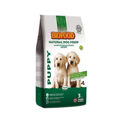 Biofood puppy hondenvoer 3kg