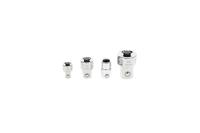 Gedore Adapterset 4kt x 6kt | Voor Ringsl. | 4-dlg - 3300061 - thumbnail