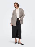 Only Onllinda Ls Boyfr Mel Blazer Tlr Noos Blazers Fungi - thumbnail