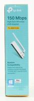 TP-Link USB Adapter TL-WN722N 150Mbps High-Gain - thumbnail