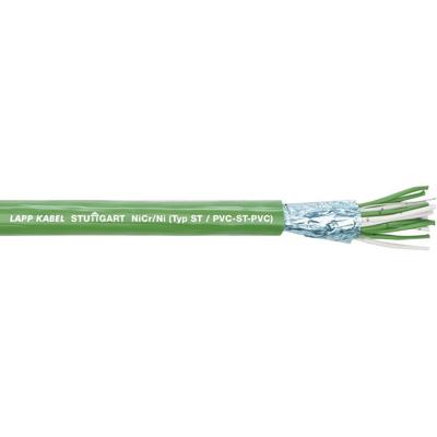 LAPP Thermokoppelkabel 4 x 1.5 mm² Groen 156001/100 100 m
