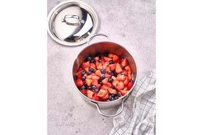 Ovenschaal - COSY & TRENDY - DAILY - Ø18 cm - Geschikt voor alle kookplaten, inclusief inductie