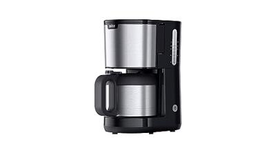 Braun KF 1505 BK Koffiezetapparaat RVS, Zwart Capaciteit koppen: 9