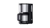 Braun KF 1505 BK Koffiezetapparaat RVS, Zwart Capaciteit koppen: 9 - thumbnail