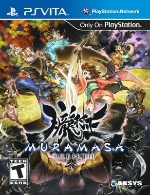 Muramasa Rebirth Muramasa Rebirth