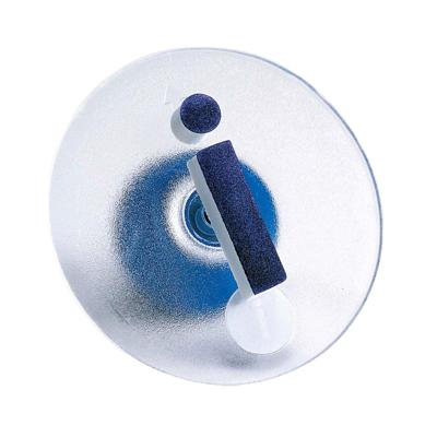 Colorations - easy grip alfabet stempels, 26st.