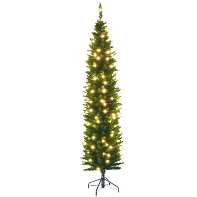 Kunstkerstboom Pencil Tree 210 cm kerstboom Holiday Tree - Holiday tree